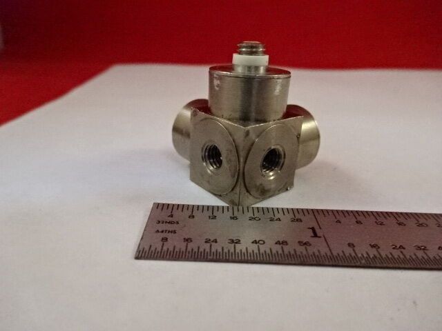 BRUEL KJAER 4340 TRIAXIAL BESCHLEUNIGUNGSMESSER VIBRATIONSSENSOR #Z4-A-20