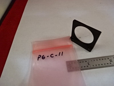 Microscope Part Wild Swiss Mounted Lens M20 M21 Optics
