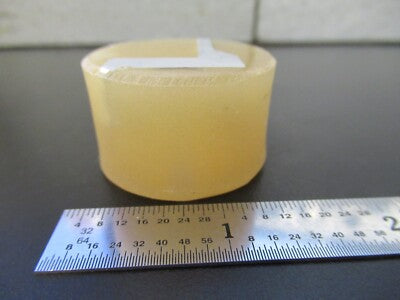 METALLOGRAPHIC SPECIMEN WELDING SAMPLE EDUCATIONAL STUDY AS PICTURED &A9-A-35