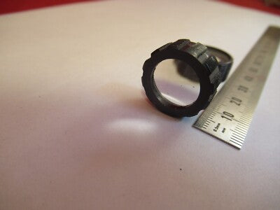 OPTICAL COLLIMATOR MOUNTED LENSES ASSEMBLY OPTICS AS PICTURED &12-A-14