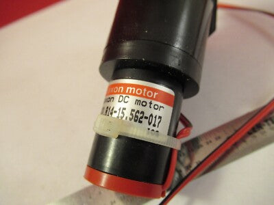 MAXON MINI MOTOR 500:1 2022.814-15 ROBOTICS MECHATRONICS AS PICTURED &Q5-A-26