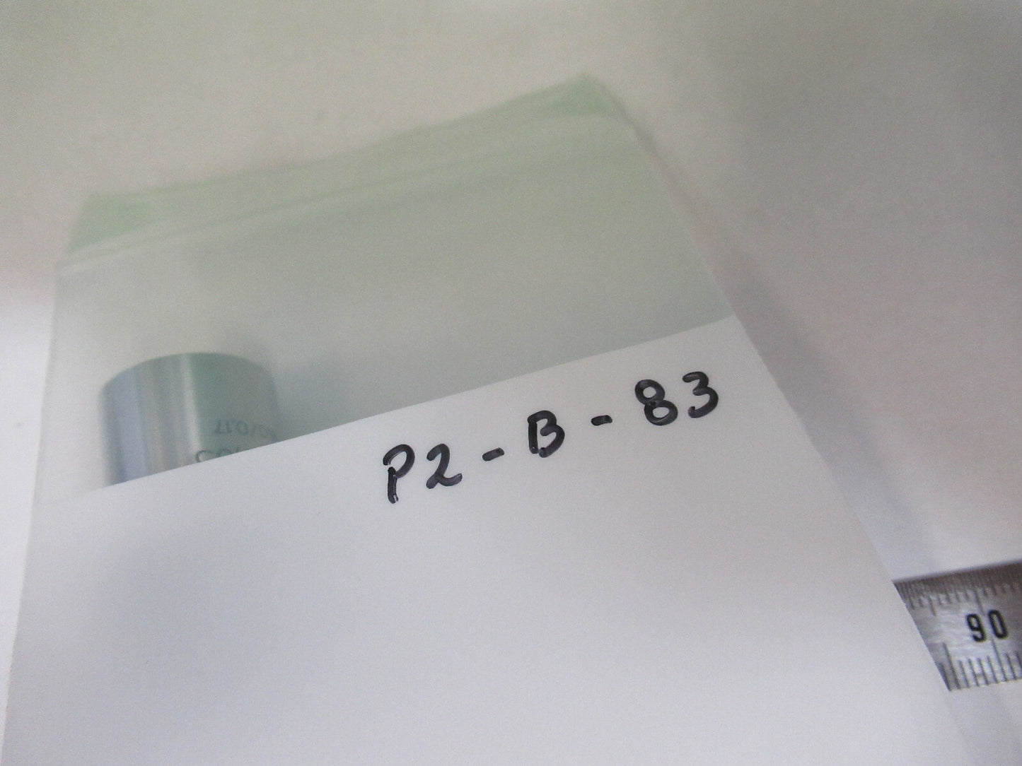 Carl Zeiss AG Jena T Objective 40X /160 Optics Microscope Part