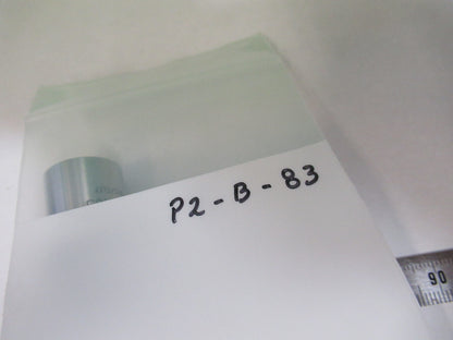 Carl Zeiss AG Jena T Objective 40X /160 Optics Microscope Part