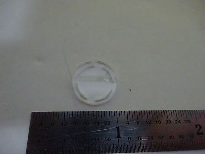 Rare Quartz Crystal Blank Bva Design Frequency Standard 5 MHz Sc B