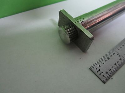 Microscope Part Optical Gaertner Fixture ?? the Baker Optics