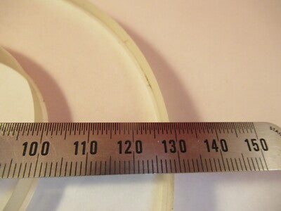 Optical Thick Glass Donut [chip edge] Pro Laser Optics