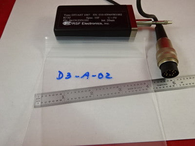 POSITIONING SENSOR RSF ELECTRONICS DITAST 1007 AS IS B#D3-A-02