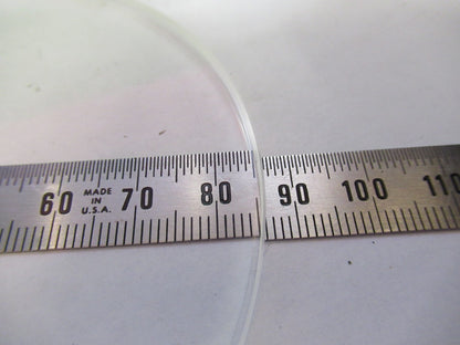 OPTICAL LARGE BK7 WINDOW FLAT LENS PRO LASER OPTICS AS PICTURED T5-A-70
