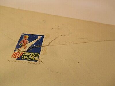 THOMAS ALVA EDISON 1947 ISSUE POSTAL STAMP ENVELOPE AS PICTURED &2-DT