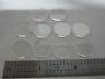 LOT 10 EA QUARTZ BLANKS 5 MHz 5th SC cut for OSCILLATOR FREQUENCY STANDARD JAPAN