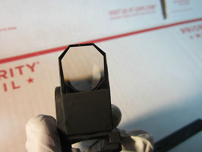 Optical Prism Olympus Japan Microscope Optics
