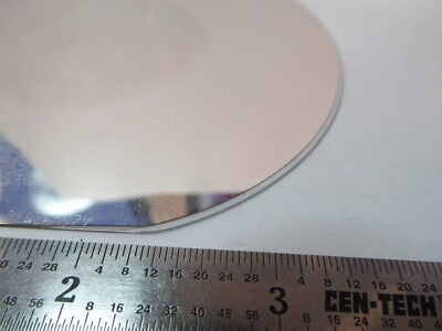 Sapphire Wafer Single Crystal Platinum Coated