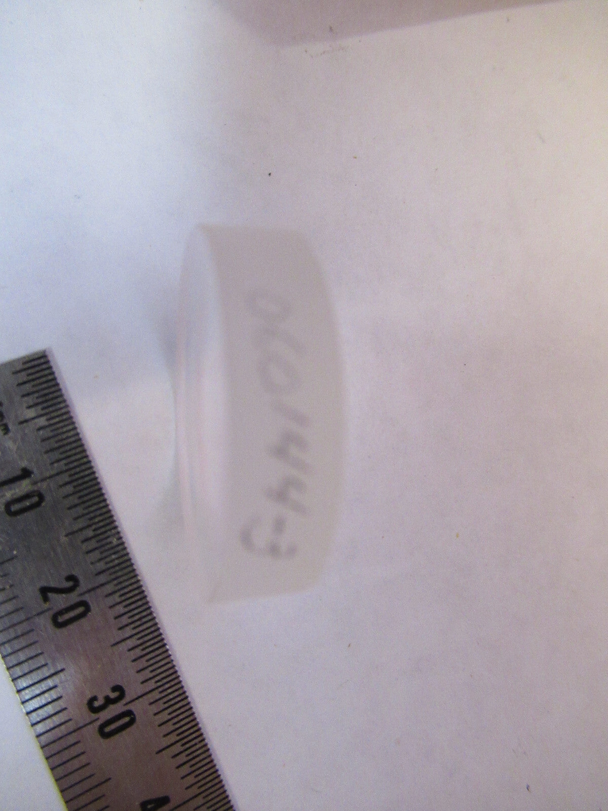 OPTICAL ex-NASA COATED LENS PRO LASER OPTICS AS PICTURED Y1-A-21