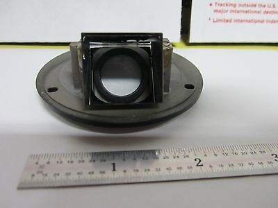 OPTICAL MOUNTED PRISM LASER OPTICS AS IS BIN#Q1-36
