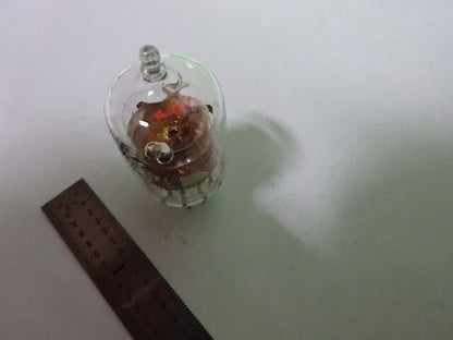 ANTIQUE QUARTZ RADIO CRYSTAL BLILEY ELECTRIC BG7 GETTER FREQUENCY CONTROL AQ-44