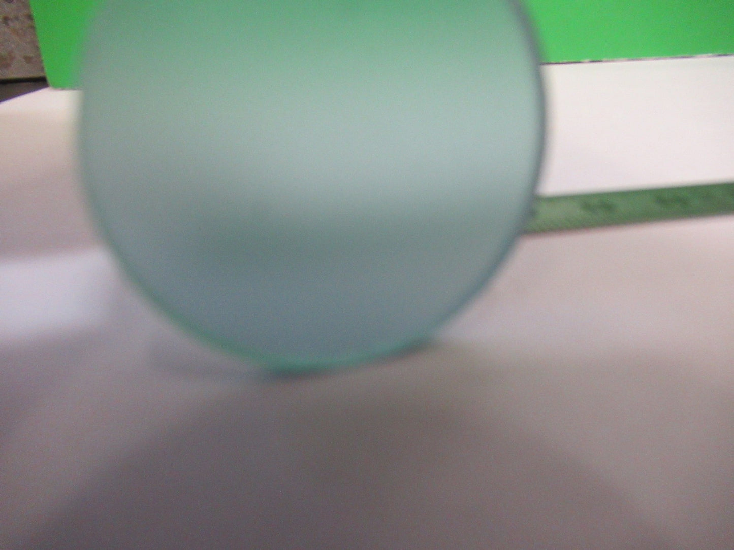 ANTIQUE FILTER DIFFUSER BLUE SPENCER AO MICROSCOPE PART AS PICTURED V1-A-12