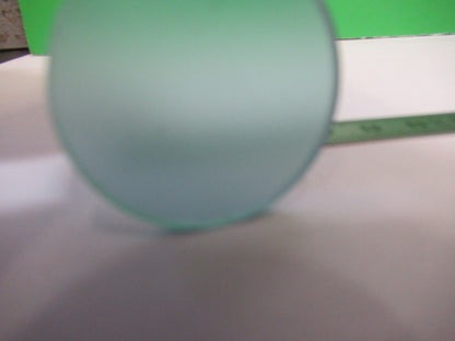 ANTIQUE FILTER DIFFUSER BLUE SPENCER AO MICROSCOPE PART AS PICTURED V1-A-12