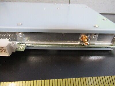 BOARD for ROHDE & SCHWARZ EMI RECEIVER M-SYNTHESIZER 807.0010.02 &B5-A-08