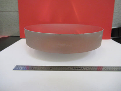 Large Optical Glass Silver Concave Mirror Laser Optics
