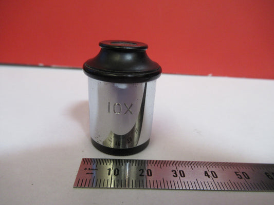 Spencer Lens Co. American Optical Co. Ocular 10X Eyepiece Optics Microscope Part