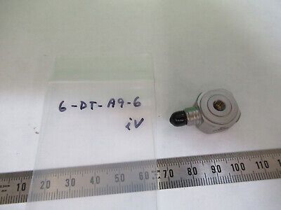 KISTLER PIEZOELECTRIC 9712B500 FORCE LOAD CELL SENSOR  AS PICTURED &6-DT-A9-6