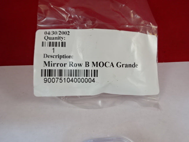 Optical BK7 Glass Gold Coated Mirror Moca Grande Laser Optics