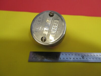 BLILEY ELECTRIC QUARTZ CRYSTAL FREQUENCY CONTROL 1903.5 Kc AS PICTURED &FT-6-131