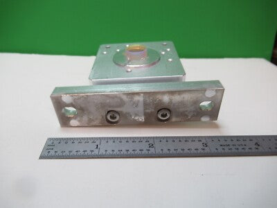OPTISCH MONTIERTE 532 nm BESCHICHTETE LINSE LPKF DEUTSCHLAND LASEROPTIK WIE ABGEBILDET NR. 17-A-04