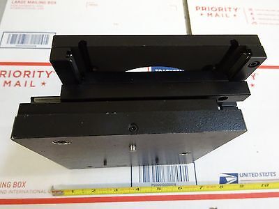 GERMANY MICROSCOPE STAGE TABLE PART &IL-4-02