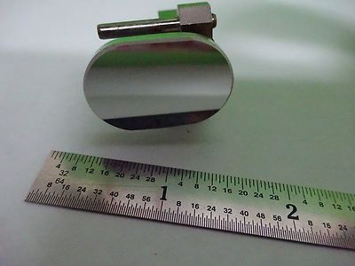 OPTICAL MOUNTED MIRROR [slight scratches] LASER OPTICS AS IS BIN#W8-16