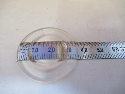 RARE OPTICAL PROTRUDING LENS GLASS PRO LASER OPTICS AS PICTURED #P2-A-69
