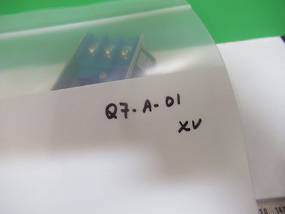 MEGGITT VIBRO-METER IQS450 204-450-000-002 MODULE for PROXIMITY SENSOR Q7-A-01