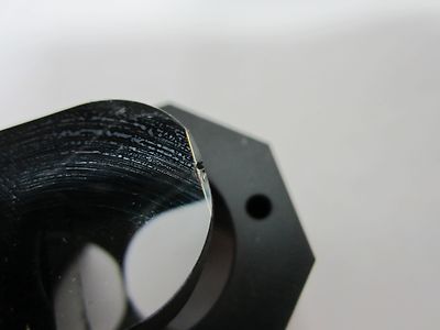 OPTICAL POLYVAR MIRROR PRISM LEICA LEITZ MICROSCOPE PART OPTICS BIN#K2-03