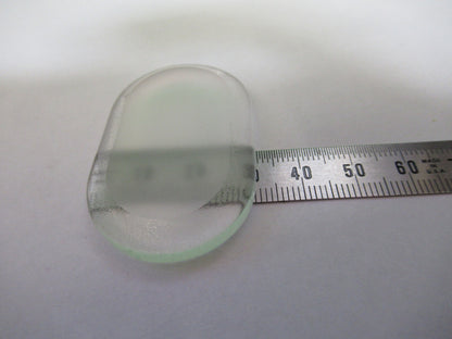 Optical Pre-form Racetrack Glass for Mirror uncoated Optics