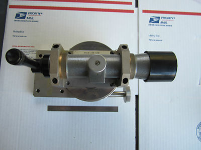 HILGER & WATTS UK OPTICS TELESCOPE COLLIMATOR ?? MOUNTED THETA BASE TD-3