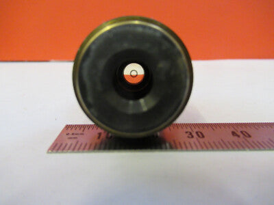 MICROSCOPE WILD HEERBRUGG SWISS OBJECTIVE 40X  PH PHASE OPTICS AS pic &8z-a-14