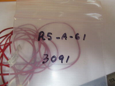 ENDEVCO CABLE 3091 for  ACCELEROMETER VIBRATION AS PICTURED R5-A-61
