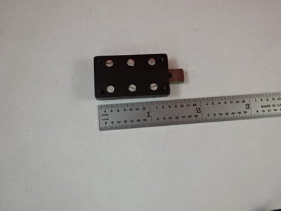 LINEAR MICRO SLIDE POSITIONING AS IS B#U1-C-09