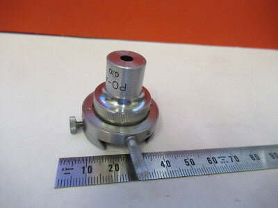 Tasco Unitron Pol Objective 4X Polarizing Microscope Part