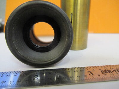 Carl Zeiss AG Jena Germany Eyepiece Telescop Microscope Part