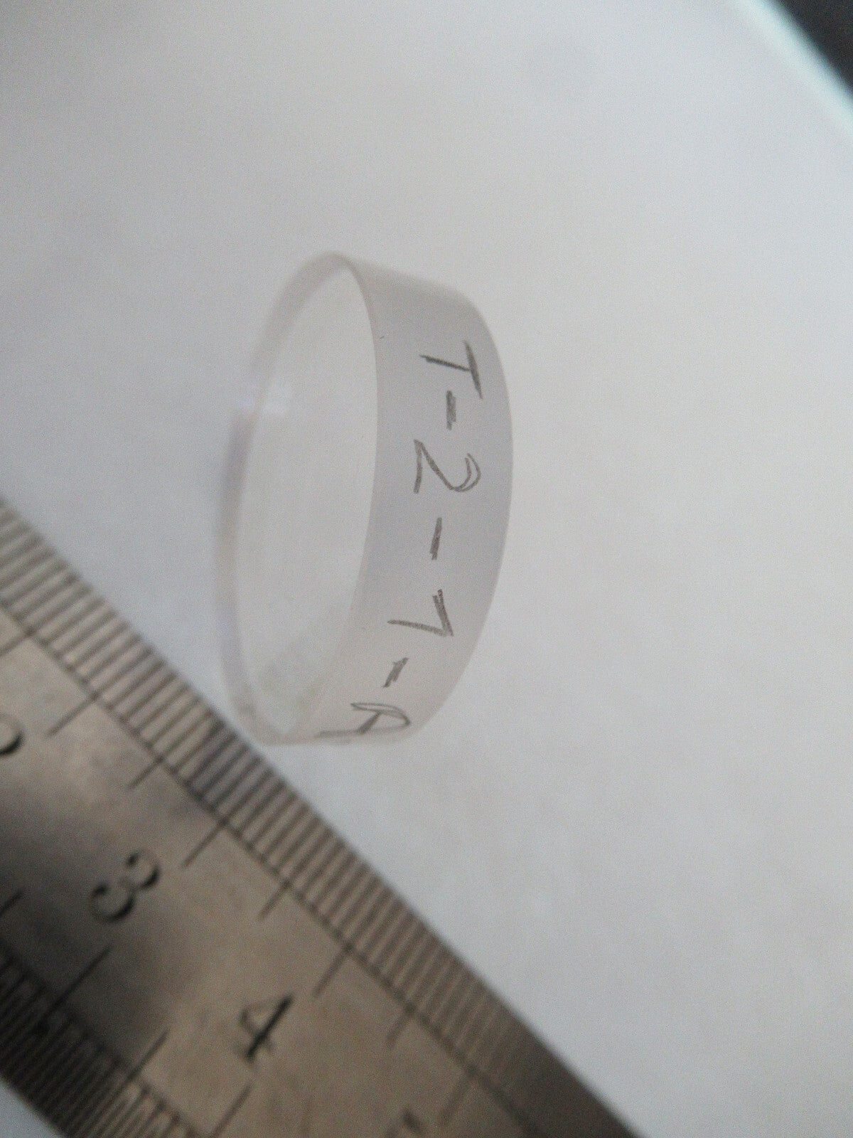 Optical Pro Laser Gwu Germany T-2- 1-A-1-1 Dicroic Optics