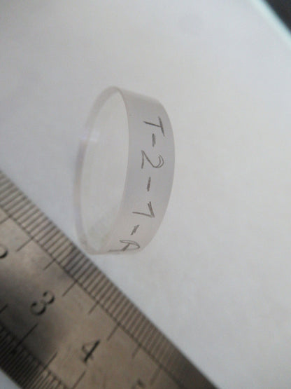 Optical Pro Laser Gwu Germany T-2- 1-A-1-1 Dicroic Optics