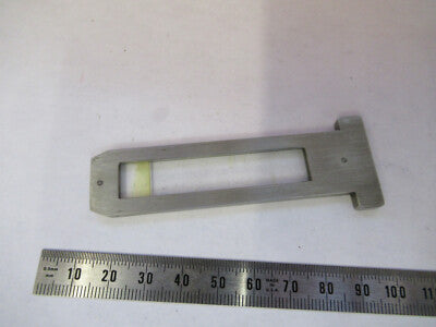 Antique Nachet France Quartz Compensator Microscope Part