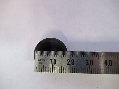 R457 BLUE LENS FILTER OPTICS MICROSCOPE PART AS PICTURED &B3-B-11