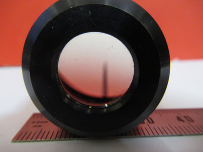 CAT 138 BAUSCH LOMB  10X WF EYEPIECE OCULAR MICROSCOPE PART As Pictured S8-B-33