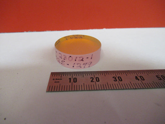 Optical Flat 532nm Dichroic Mirror Filter HP Optics hp-g2500