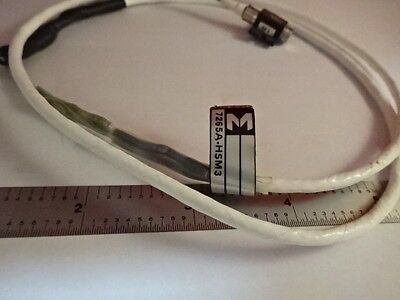 MEGGITT ENDEVCO SENSOR ACCELEROMETER VIBRATION 7565A PIEZORESISTIVE AS IS #86-09