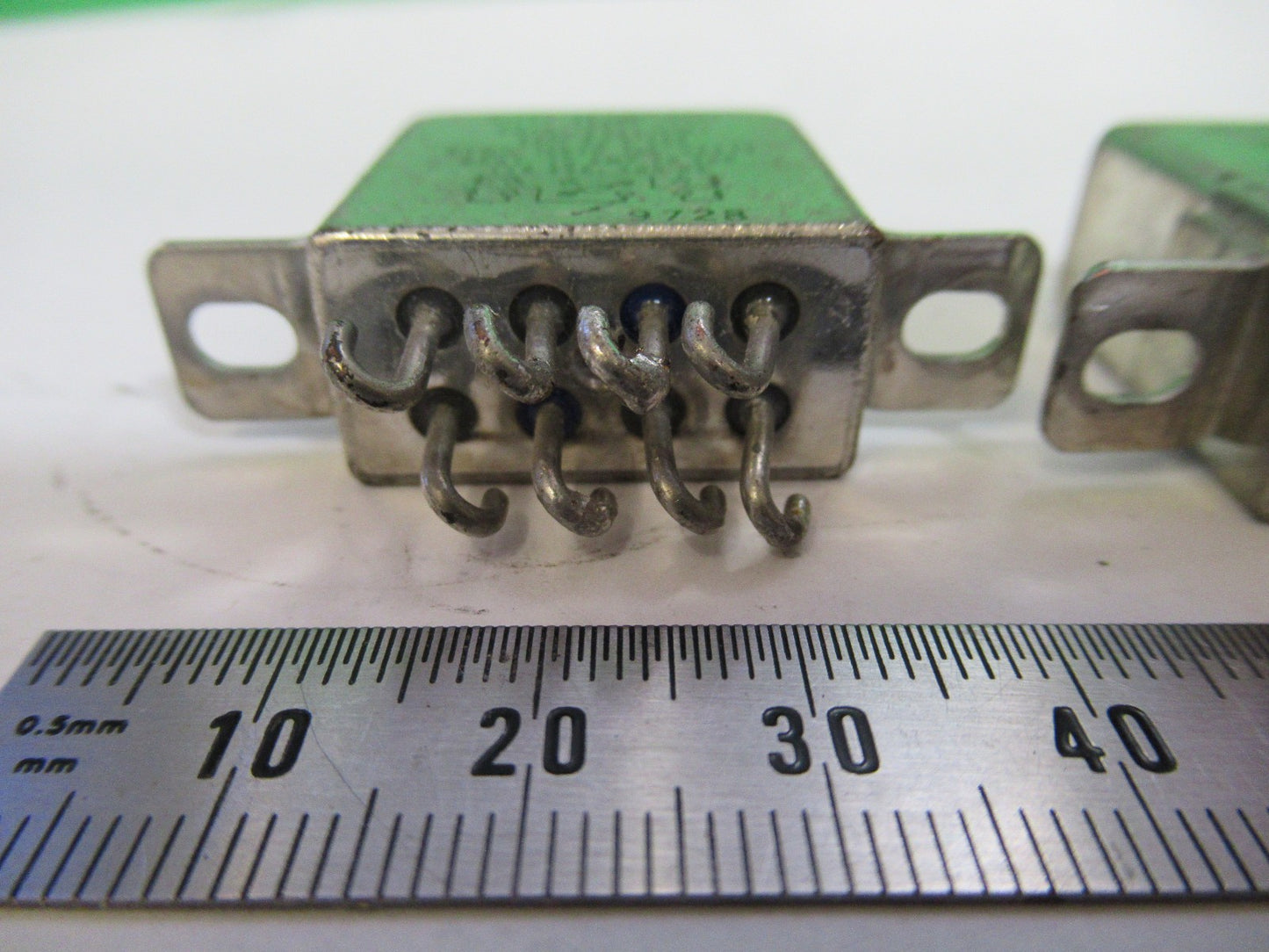 Lot Relay Electric Mil Spec Comm Instr