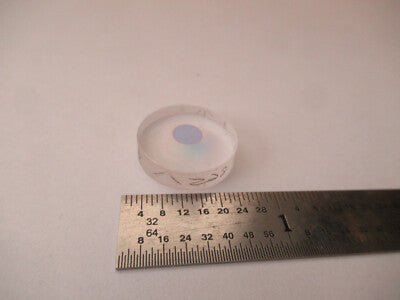 Optical Fused silica Coated Flat Lens Laser Pro Optics
