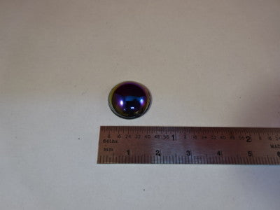 Infrared Lens Silicon Metal Dome Cx Cc Mil Spec Pro Optics
